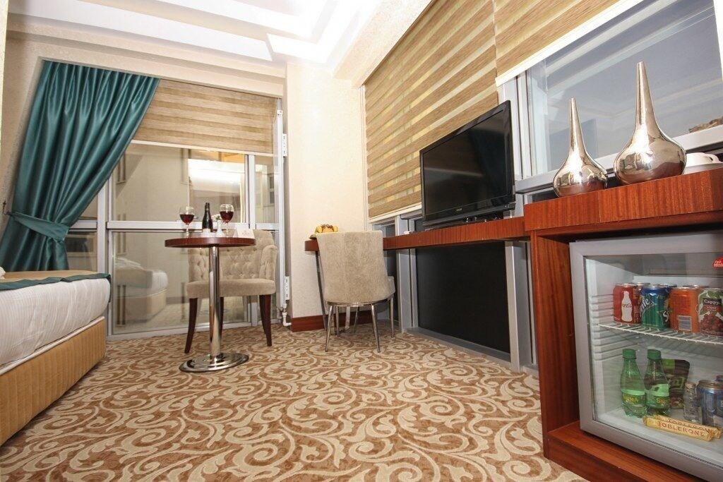 Asrin Business Kizilay Hotel