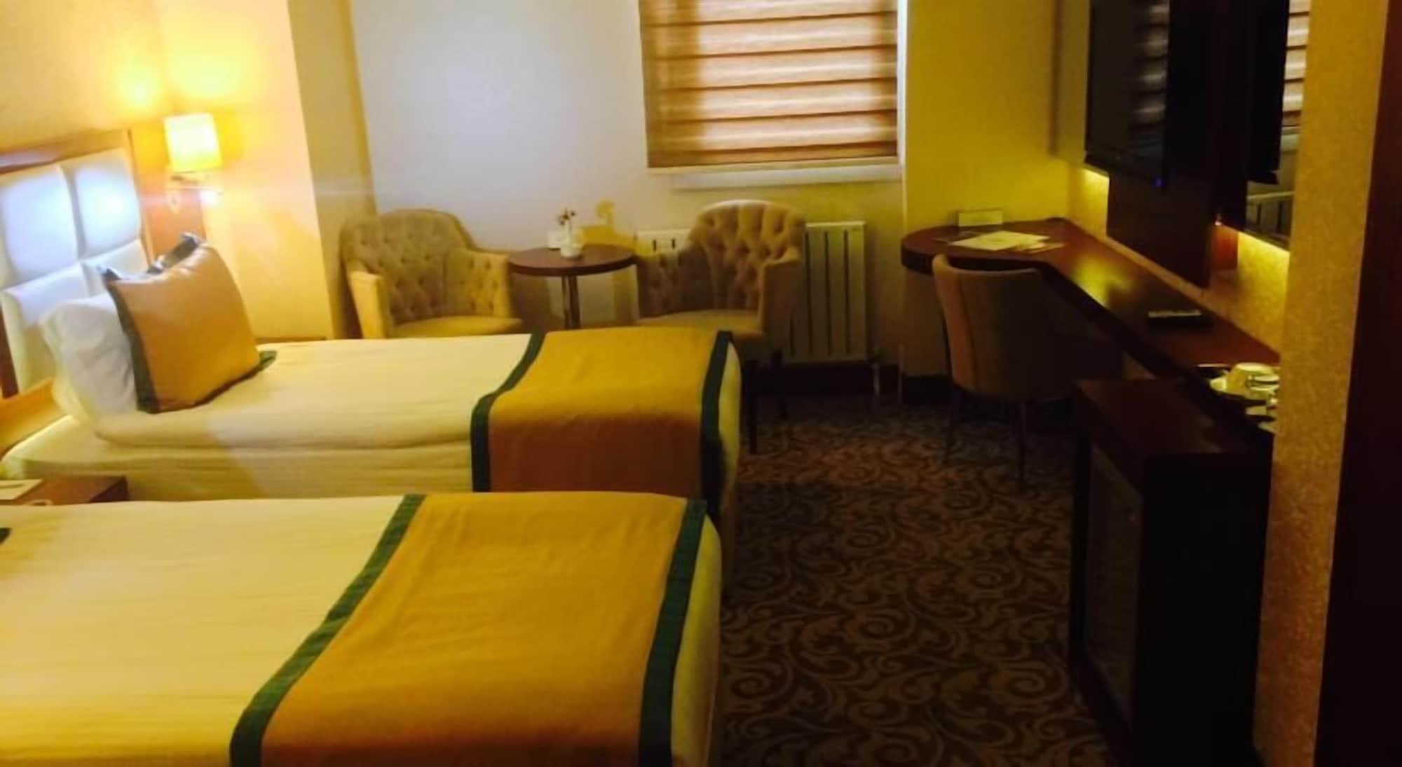 Asrin Business Kizilay 4* Ankara