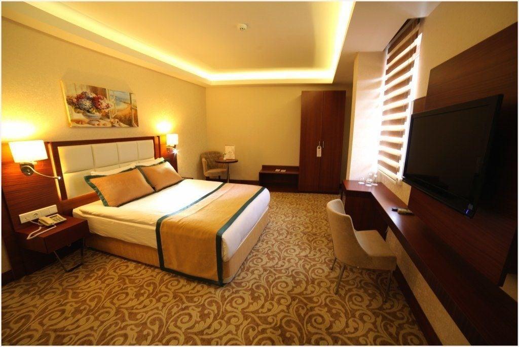 Asrin Business Kizilay Hotel Ankara