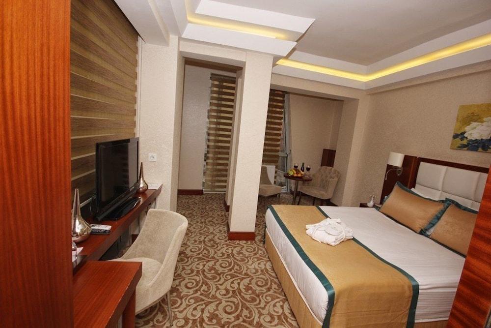 Asrin Business Kizilay Hotel 4*
