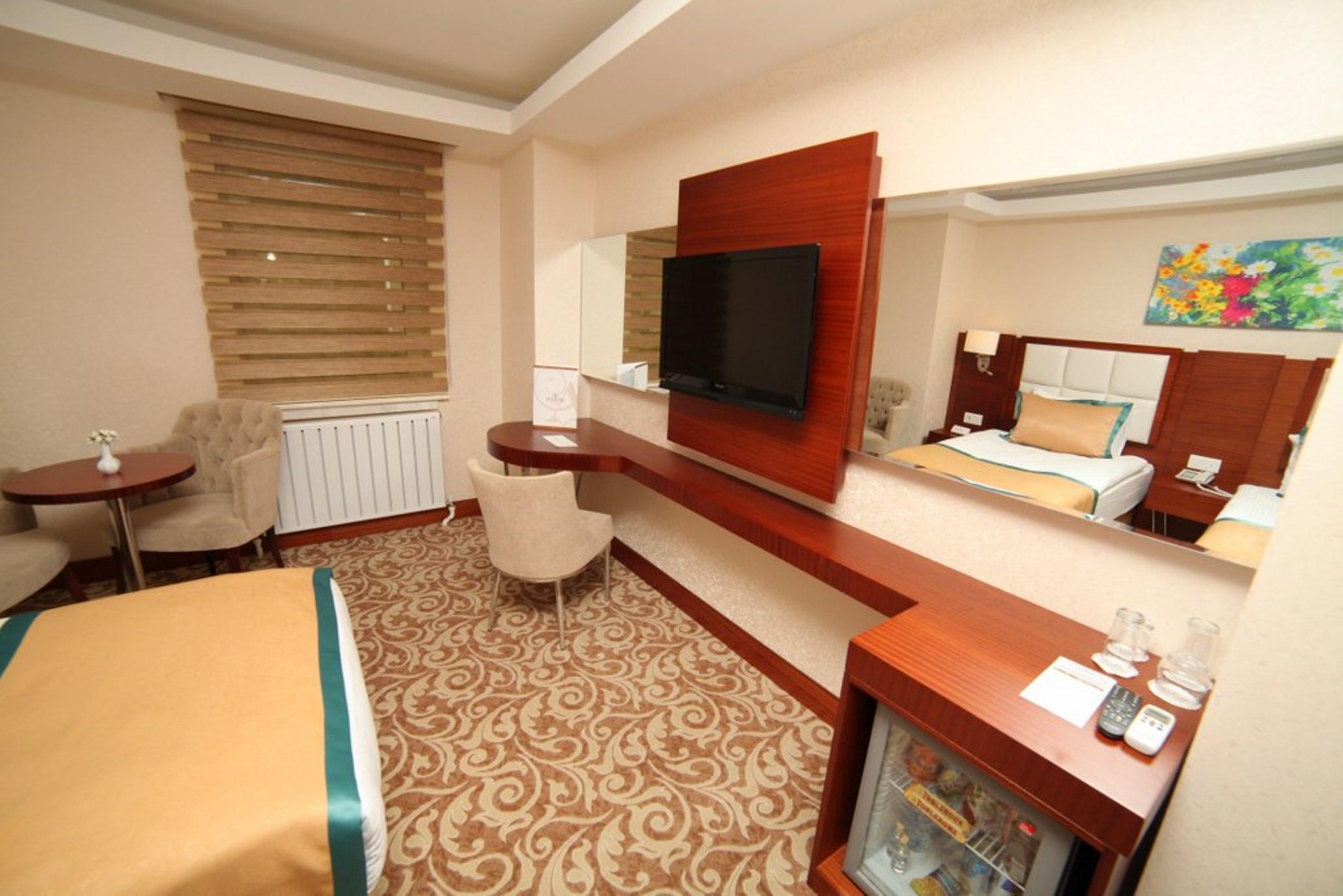 Hotel Asrin Business Kizilay 4*