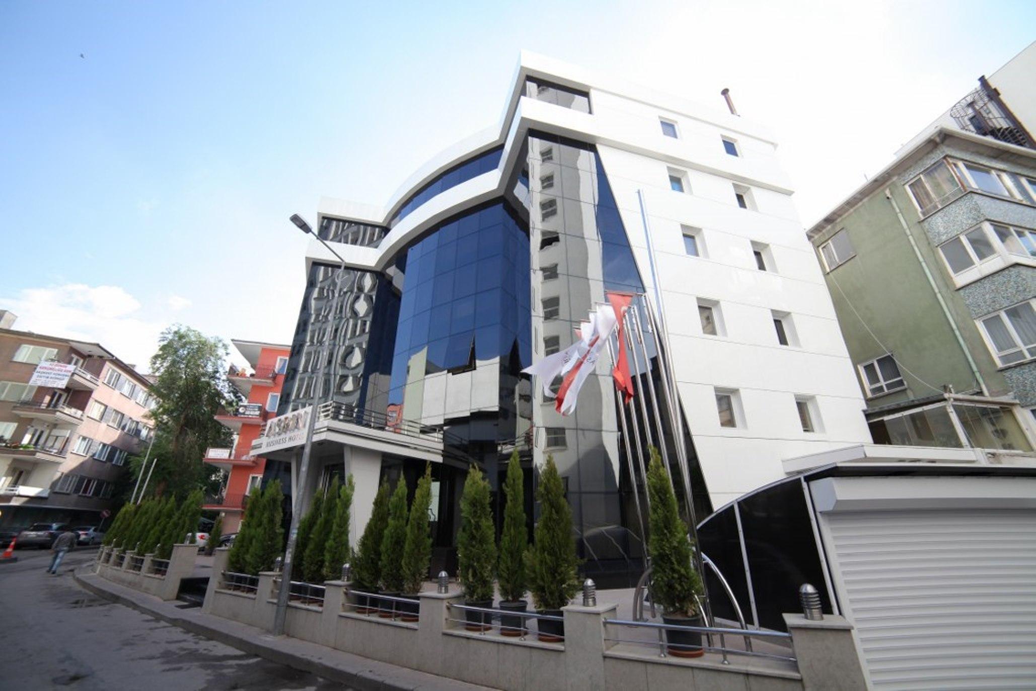 Asrin Business Kizilay Ankara
