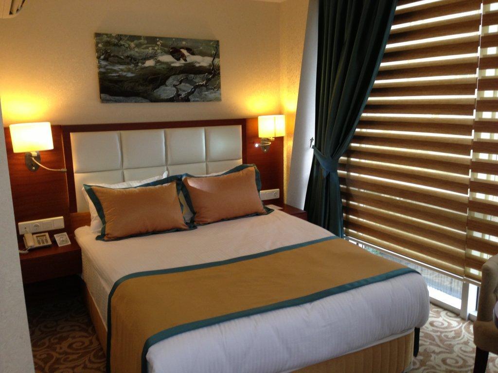 Asrin Business Kizilay Hotel 4*