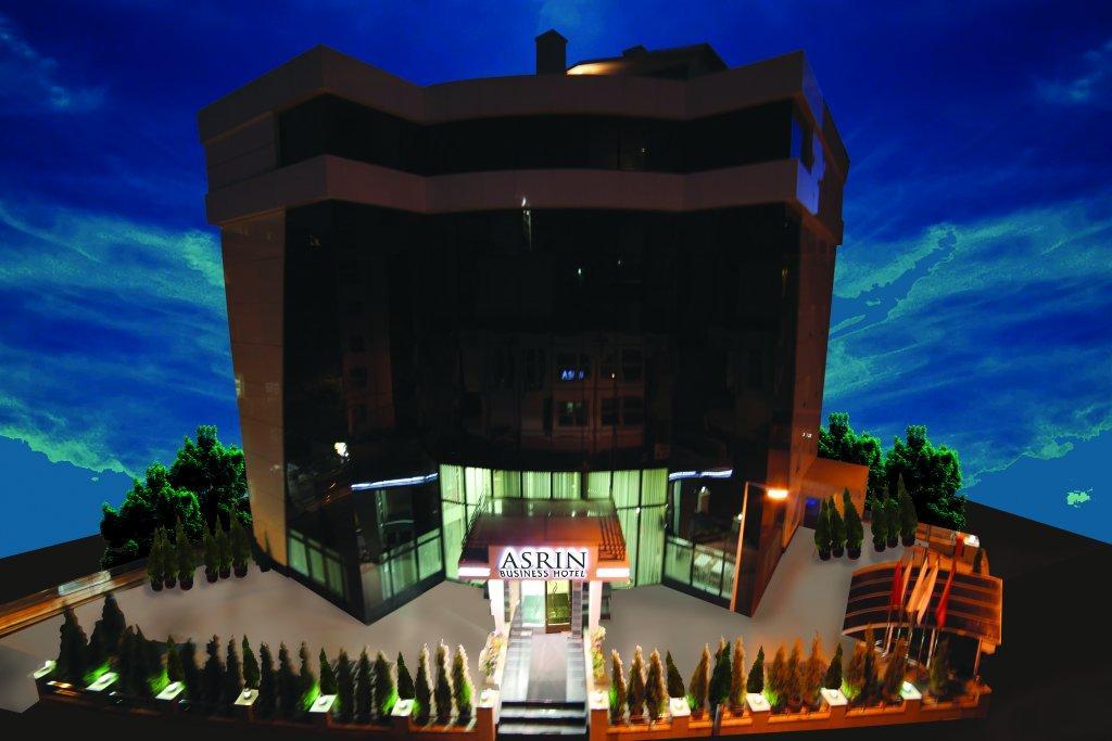 Asrin Business Kizilay 4* Ankara