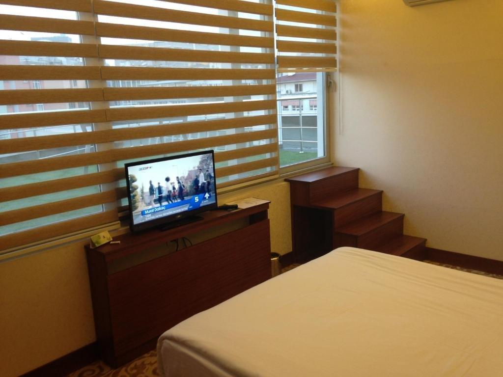 Asrin Business Kizilay Hotel 4*