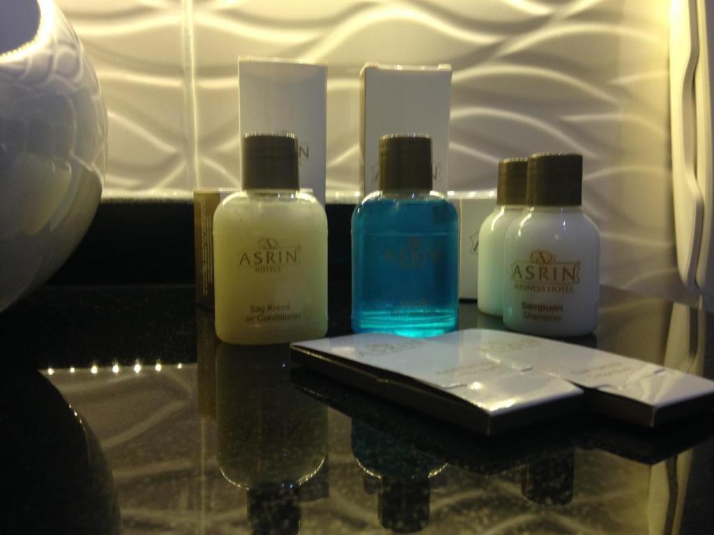 Hotel Asrin Business Kizilay 4*