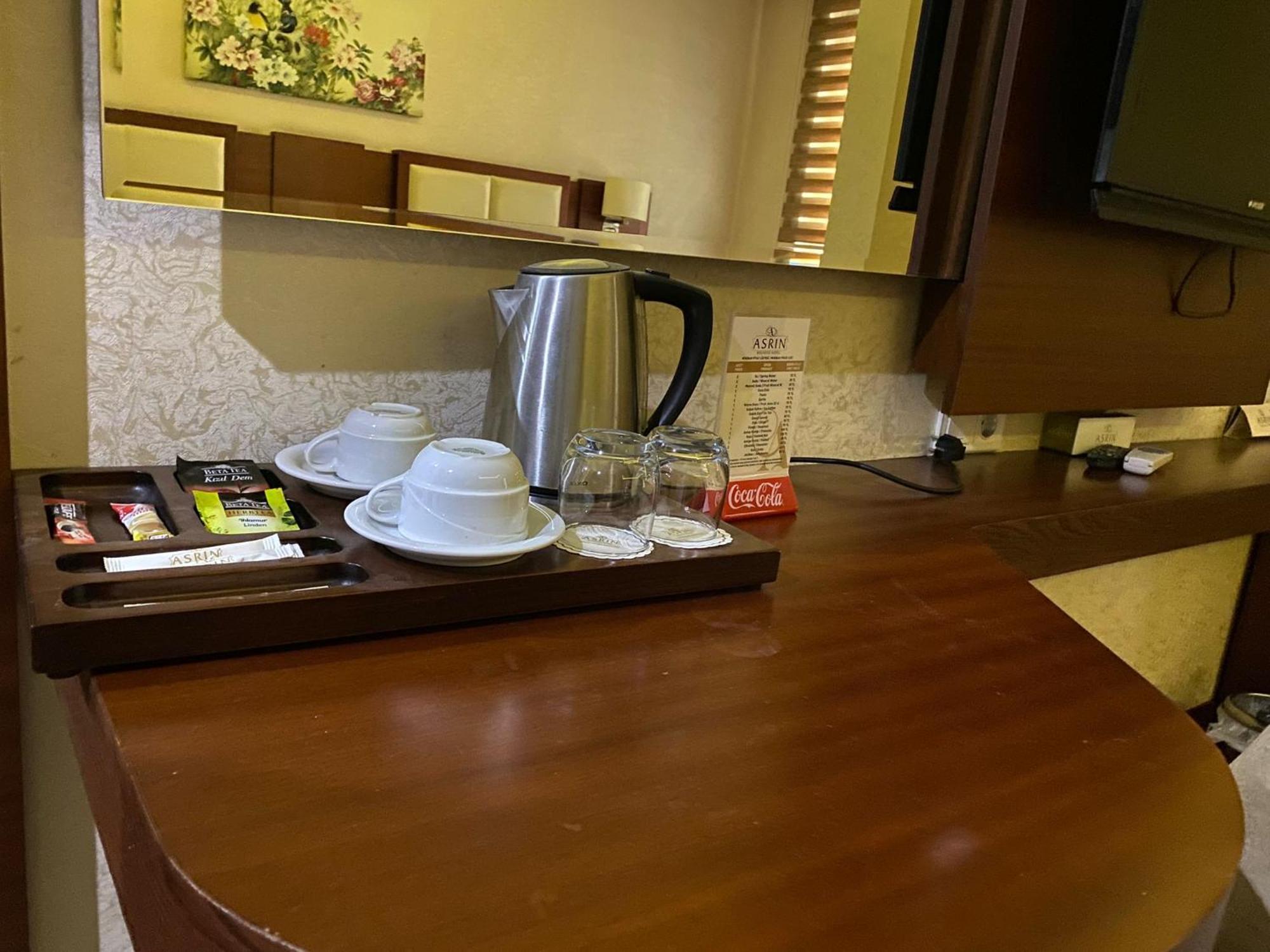 Asrin Business Kizilay Hotel