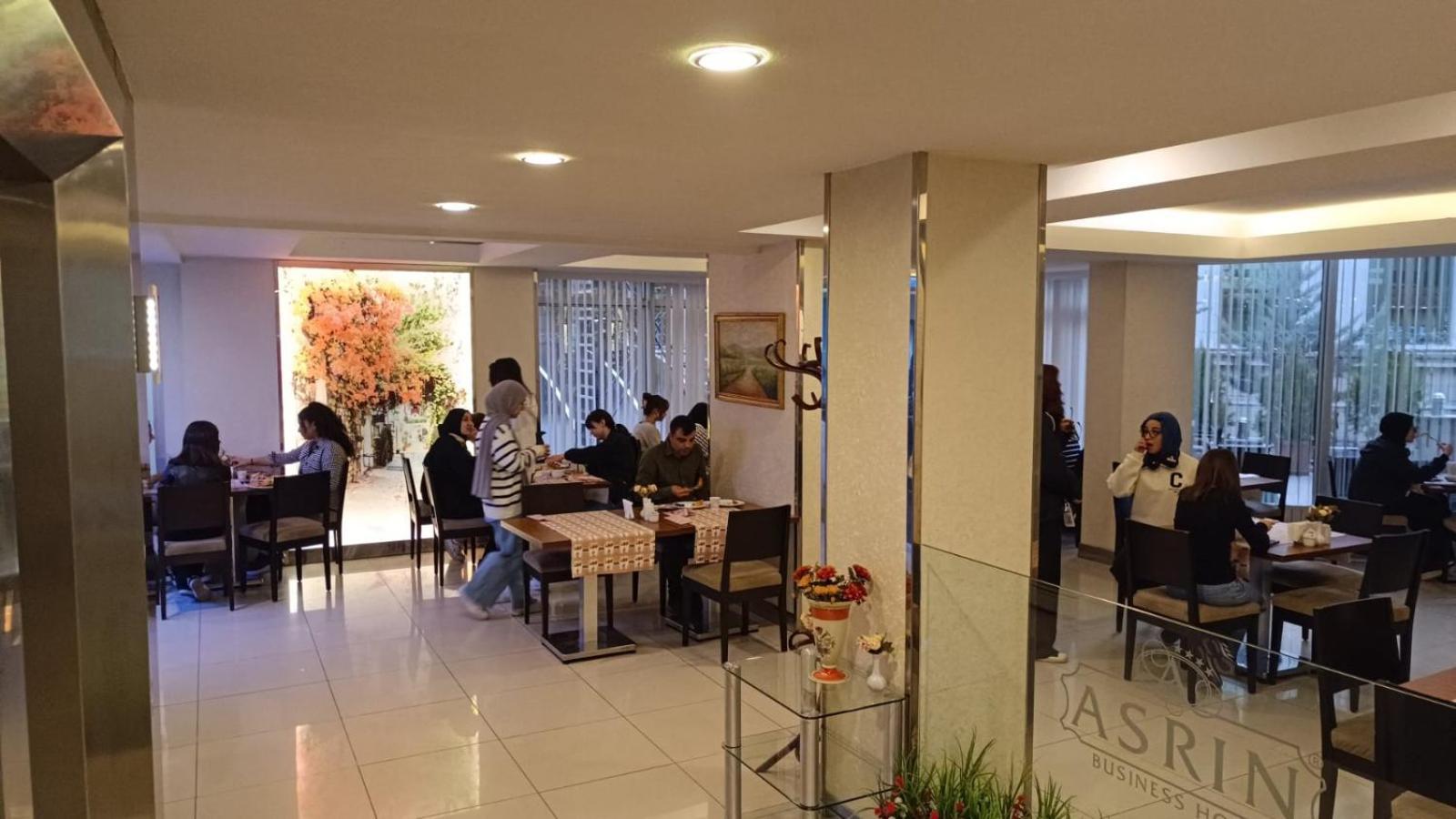Asrin Business Kizilay Hotel