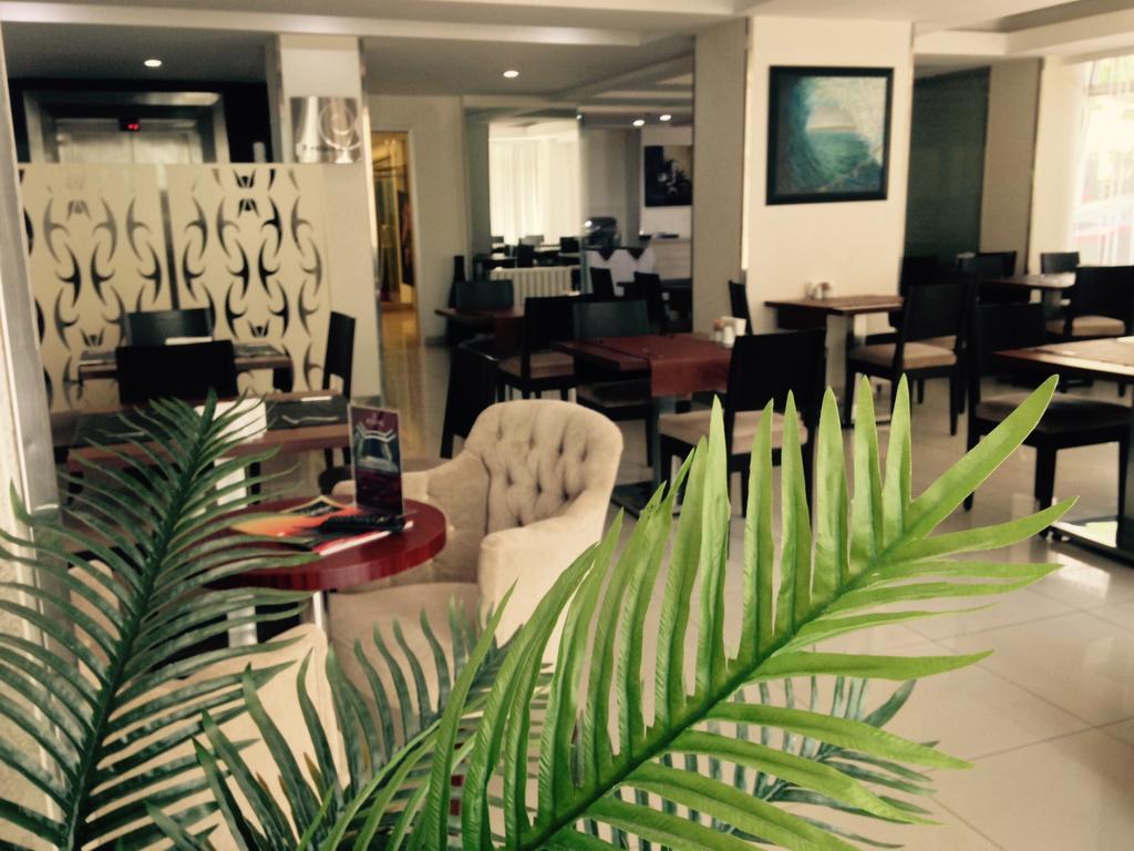 Asrin Business Kizilay Hotel