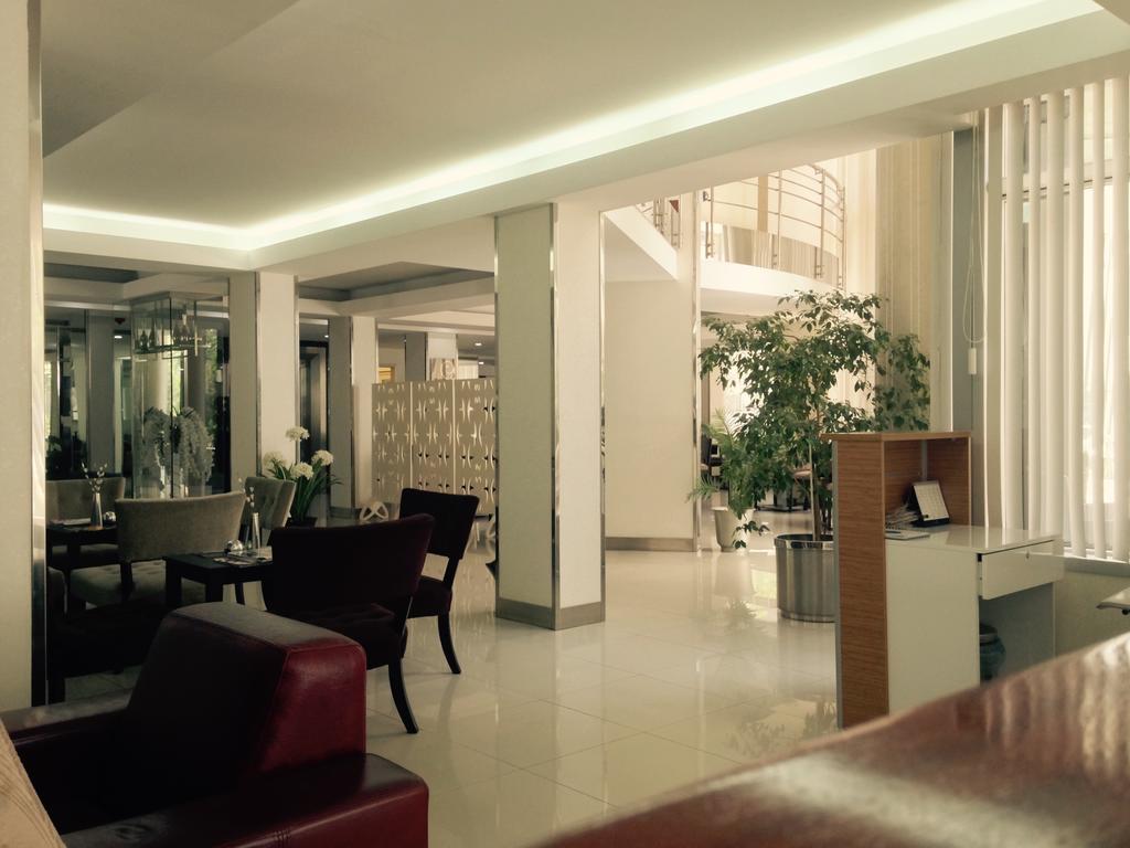 Asrin Business Kizilay Hotel 4*