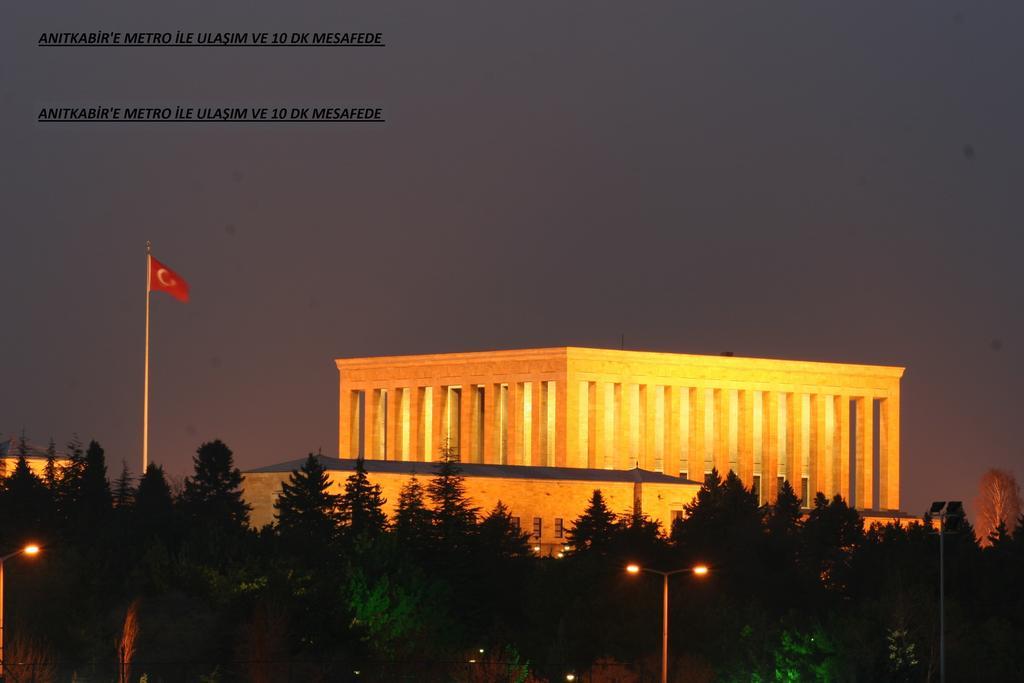 Hotel Asrin Business Kizilay 4*