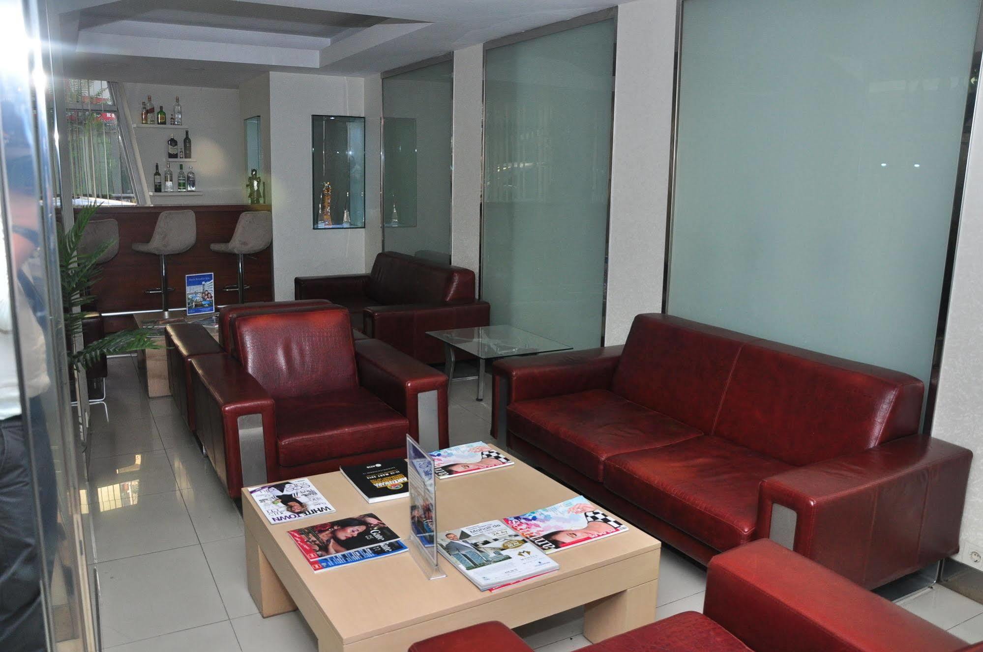 Asrin Business Kizilay Hotel