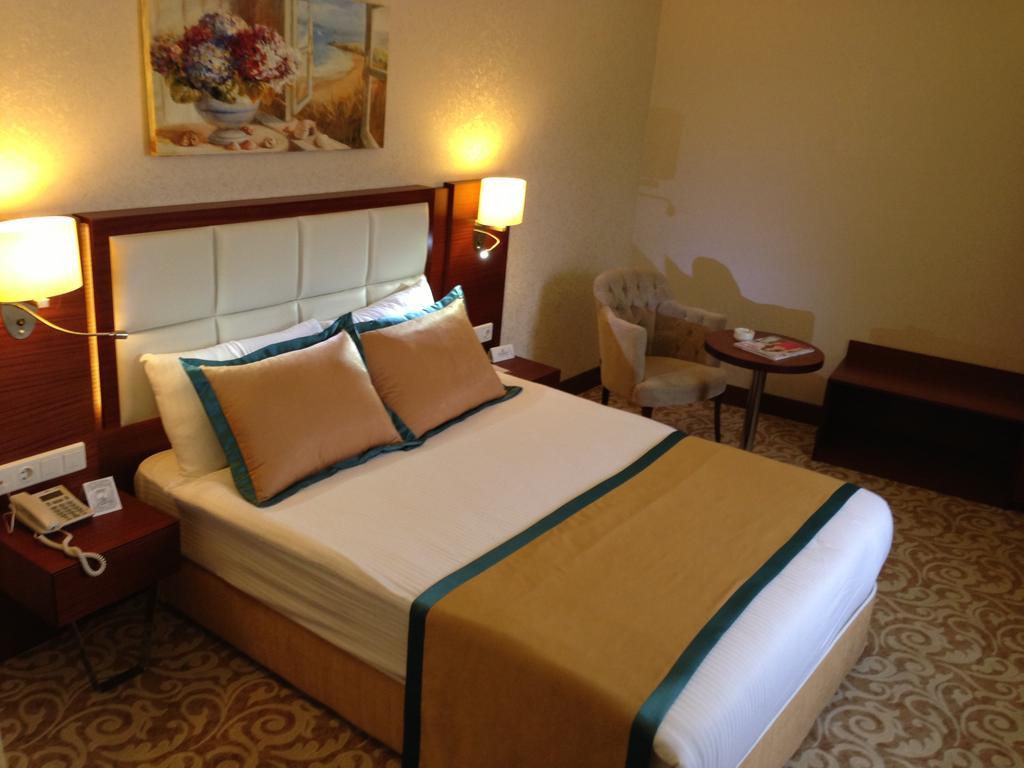 Asrin Business Kizilay Hotel 4*