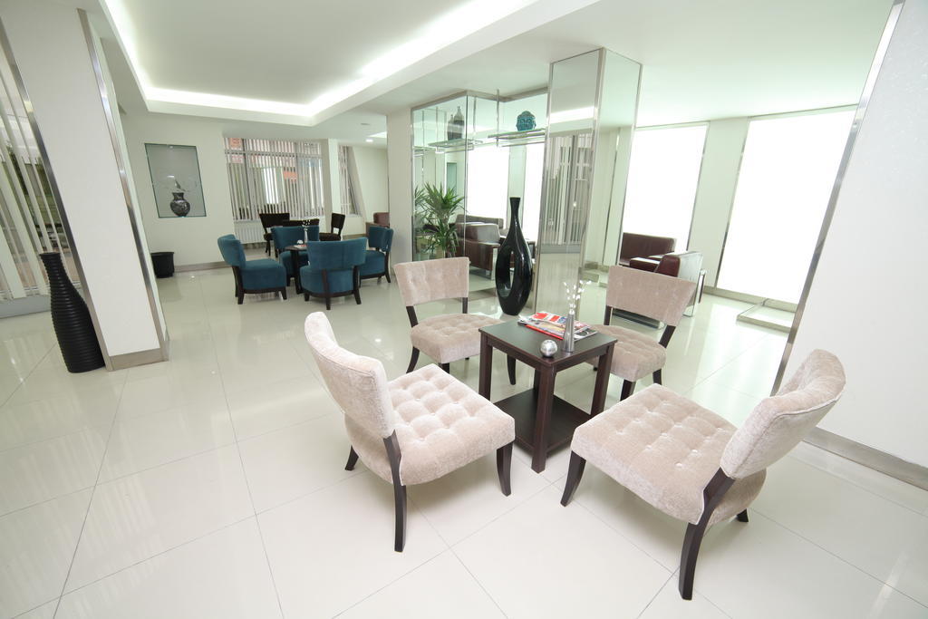 Hotel Asrin Business Kizilay 4*